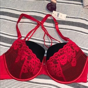 Plus size bra